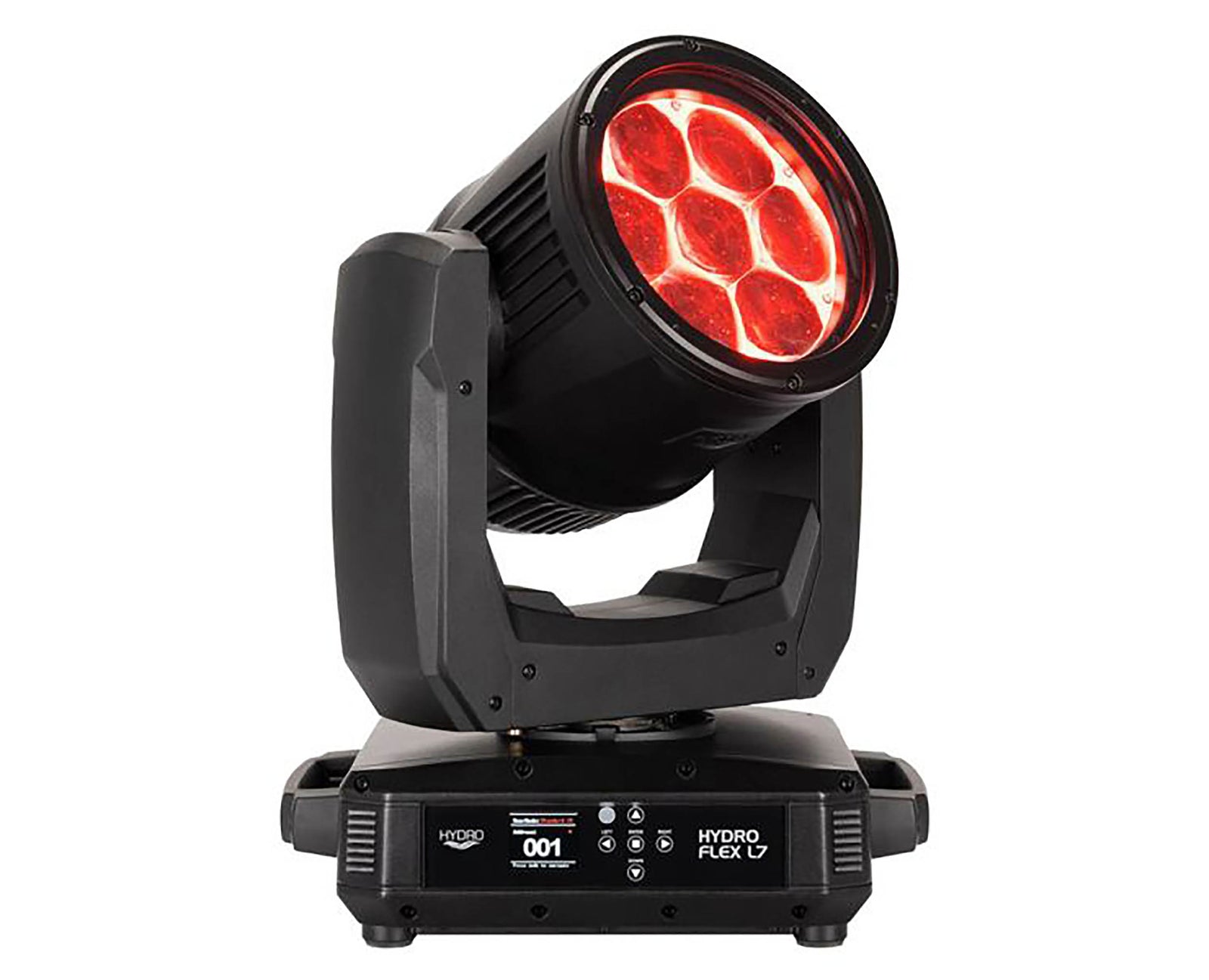 ADJ Lighting Hydro Flex, IP65 RGBL Moving Head Wash by ADJ