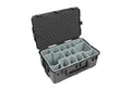 SKB Cases 3i-2918-10DT, iSeries Case with Think Tank-Designed Photo Dividers and Lid Foam - Black by SKB Cases