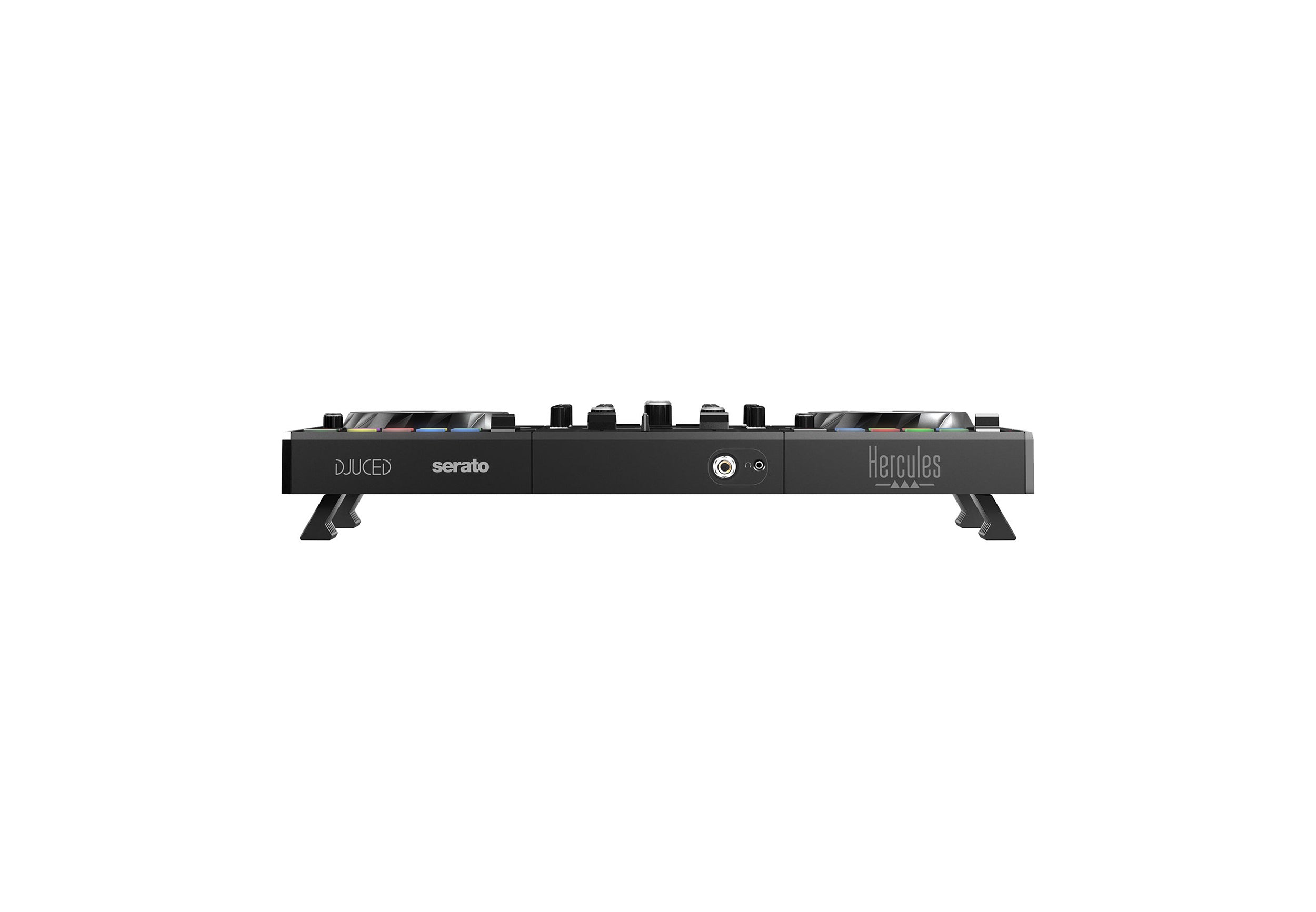 Hercules DJControl Inpulse 500, 2-Channel DJ Controller