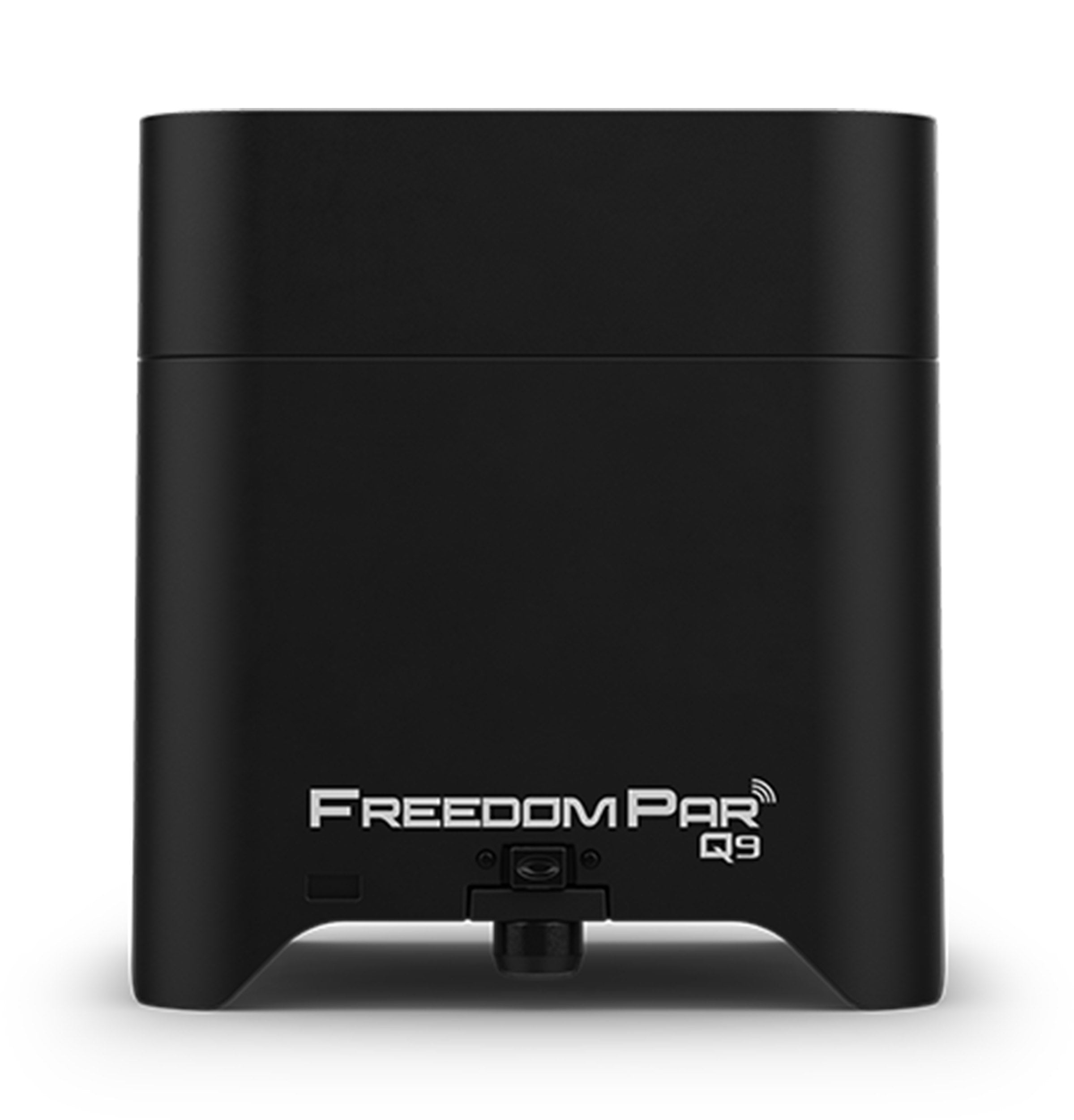 Chauvet DJ Freedom Par Q9 X4 Up-Lighting Kit with a Protective Carry Bag by Chauvet DJ