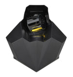 Eliminator Lighting Vortex, Classic 80-Watt LED Moonflower Effect with Barrel Mirrored Scanner by Eliminator Lighting