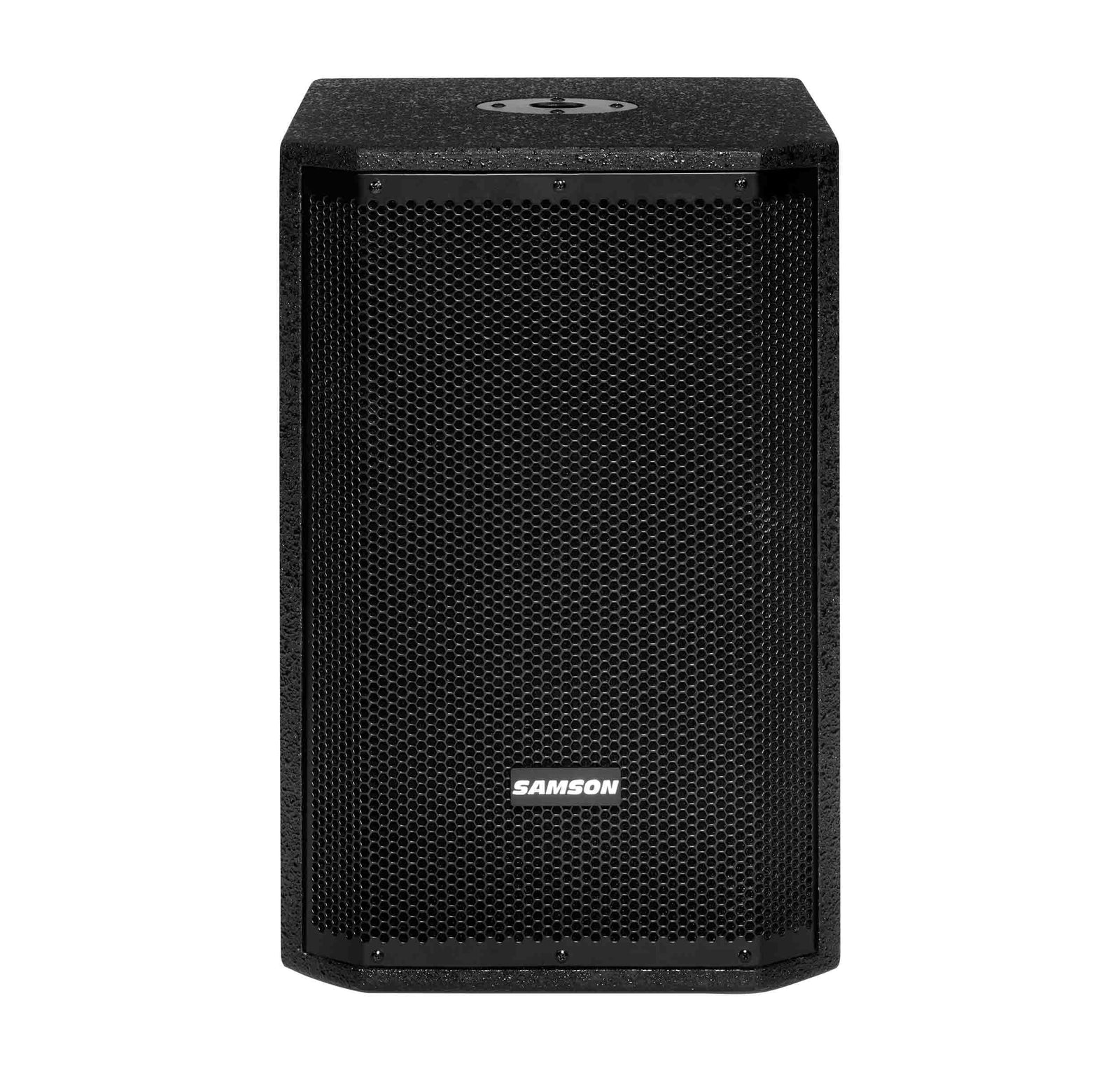 Samson RS1200A, 100-Watt Active Subwoofer Speaker with 12-Inch Driver - Black by Samson
