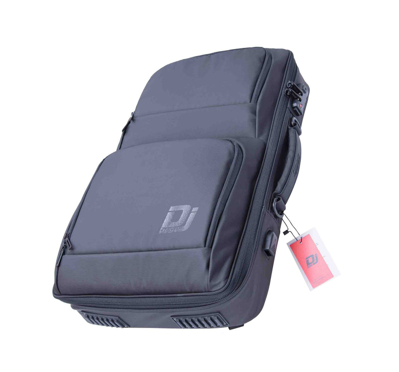 DGS DBAG K-MINI MK2 Controller Bag for Pioneer DDJ-FLX4, DDJ REV1, DDJ 400 by DGS USA