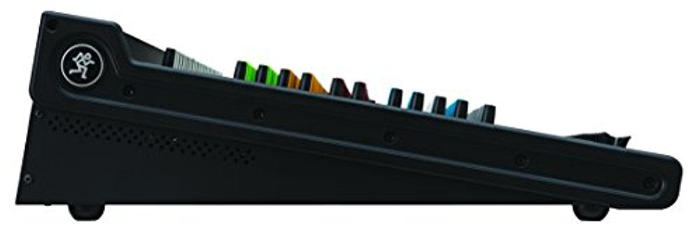 Mackie 2404VLZ4 24-channel 4-bus FX Mixer with USB by Mackie