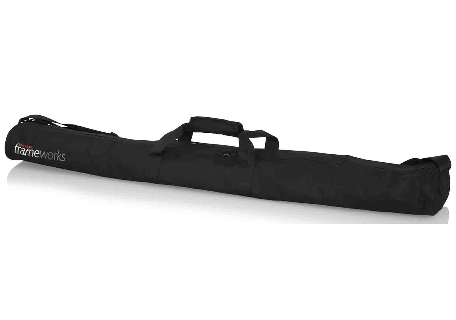 Pioneer DJ XPRS Active Loudspeaker Package with Gator ID Speaker Sub Pole by Pioneer DJ