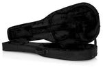Gator Cases GL-DREAD-12 Rigid EPS Polyfoam Lightweight Guitar Case for 12-String Dreadnought Guitars by Gator Cases