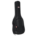 Gator Cases GB-4G-MINIACOU 4G Style Gig Bag for Mini Acoustic Guitars with Adjustable Backpack straps by Gator Cases