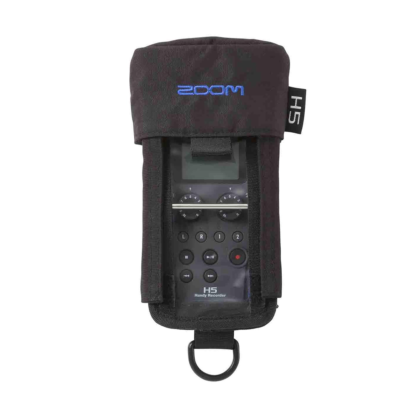 ZOOM PCH-5 Protective Case for H5 Handy Recorder by Zoom