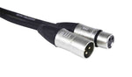 Gator Cableworks GCWB-XLR Backline Series XLR Microphone Cable - Hollywood DJ