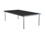 ProX XSQ-12x16PKG48 StageQ 6 Stage Package - 12Ft X 16Ft by ProX Cases