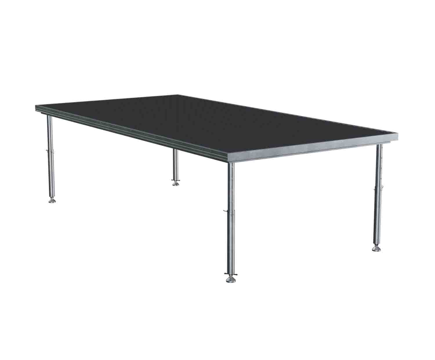 ProX XSQ-12x16PKG48 StageQ 6 Stage Package - 12Ft X 16Ft by ProX Cases