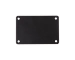 SKB Cases 3SKB-MP23 Metal Label Plate - 2" x 3" by SKB