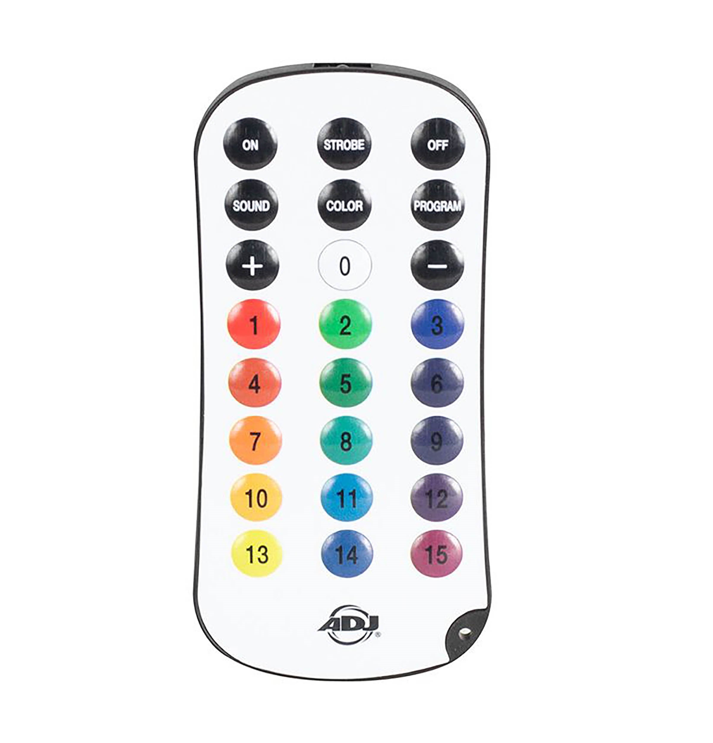 ADJ Par Z150 RGBA Plus Battery LED Par with Aria X2 - 150 Watt by ADJ