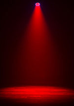 B-Stock: Eliminator Lighting Stryker Max, 6 x 40W LED Moving Head Wash Light Quad RGBW by Eliminator Lighting