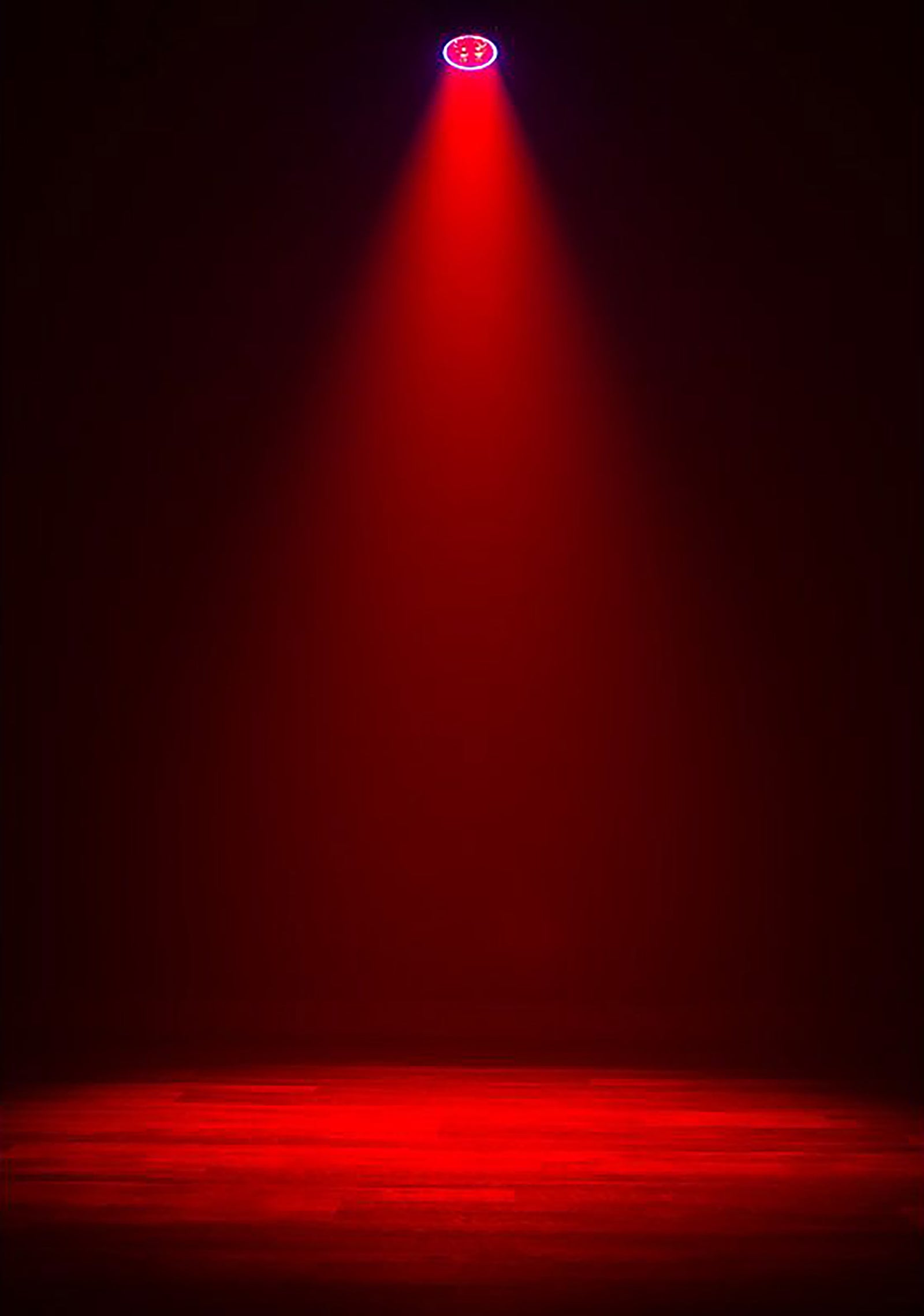 B-Stock: Eliminator Lighting Stryker Max, 6 x 40W LED Moving Head Wash Light Quad RGBW by Eliminator Lighting