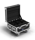 B-Stock Scratch & Dent: Chauvet DJ Freedom Flex H9 IP X6 Charging Road Case by Chauvet DJ
