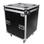 ProX XS-SRC4X4W Road Case for 4x Leko Style ETC Source Four Par Can Ellipsoidal Light Fixtures by ProX Cases