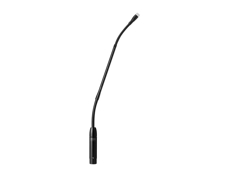 Shure MX412 Microflex Standard Gooseneck Microphone by Shure