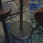 Gravity SP 3202 LR B, Studio Monitor Speaker Stand with Large Round Base by Gravity