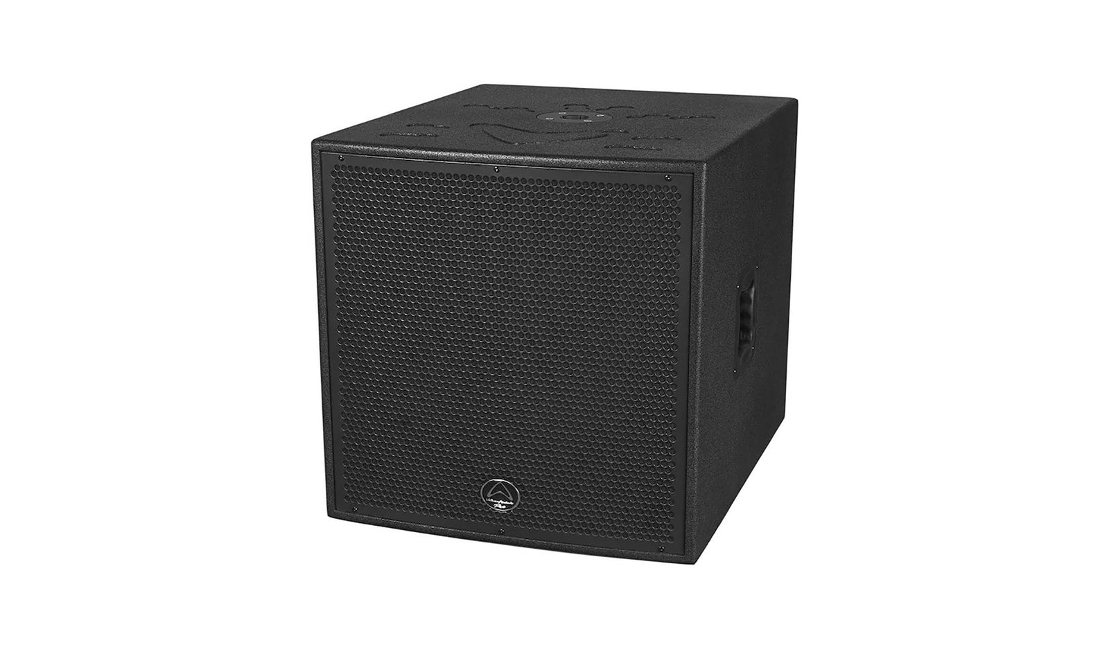 Wharfedale DELTA-AX18B, 18-Inches Active Subwoofer - 1000 Watt by Wharfedale Pro