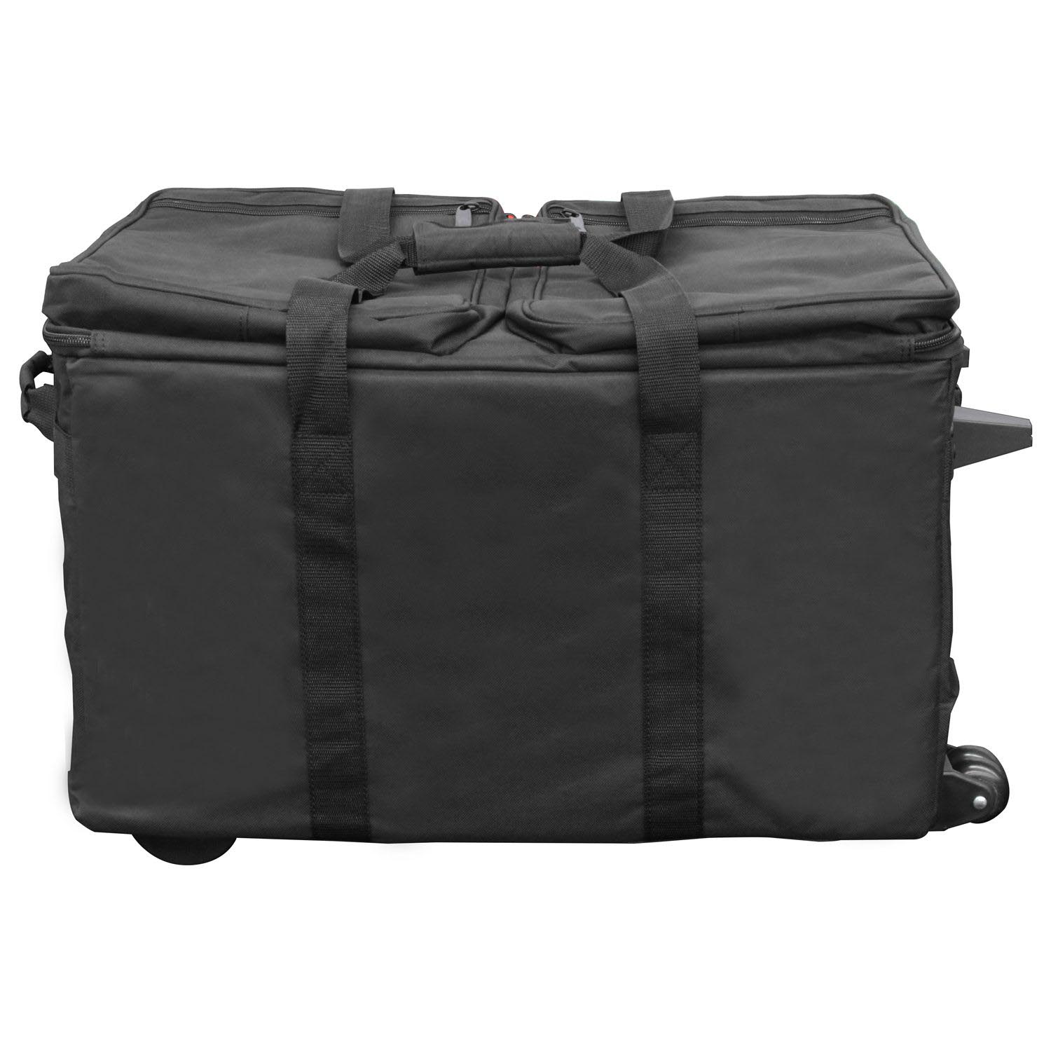 B-Stock: Odyssey BRLUT1HW Utility Trolley Bag with Handle and Wheels by Odyssey