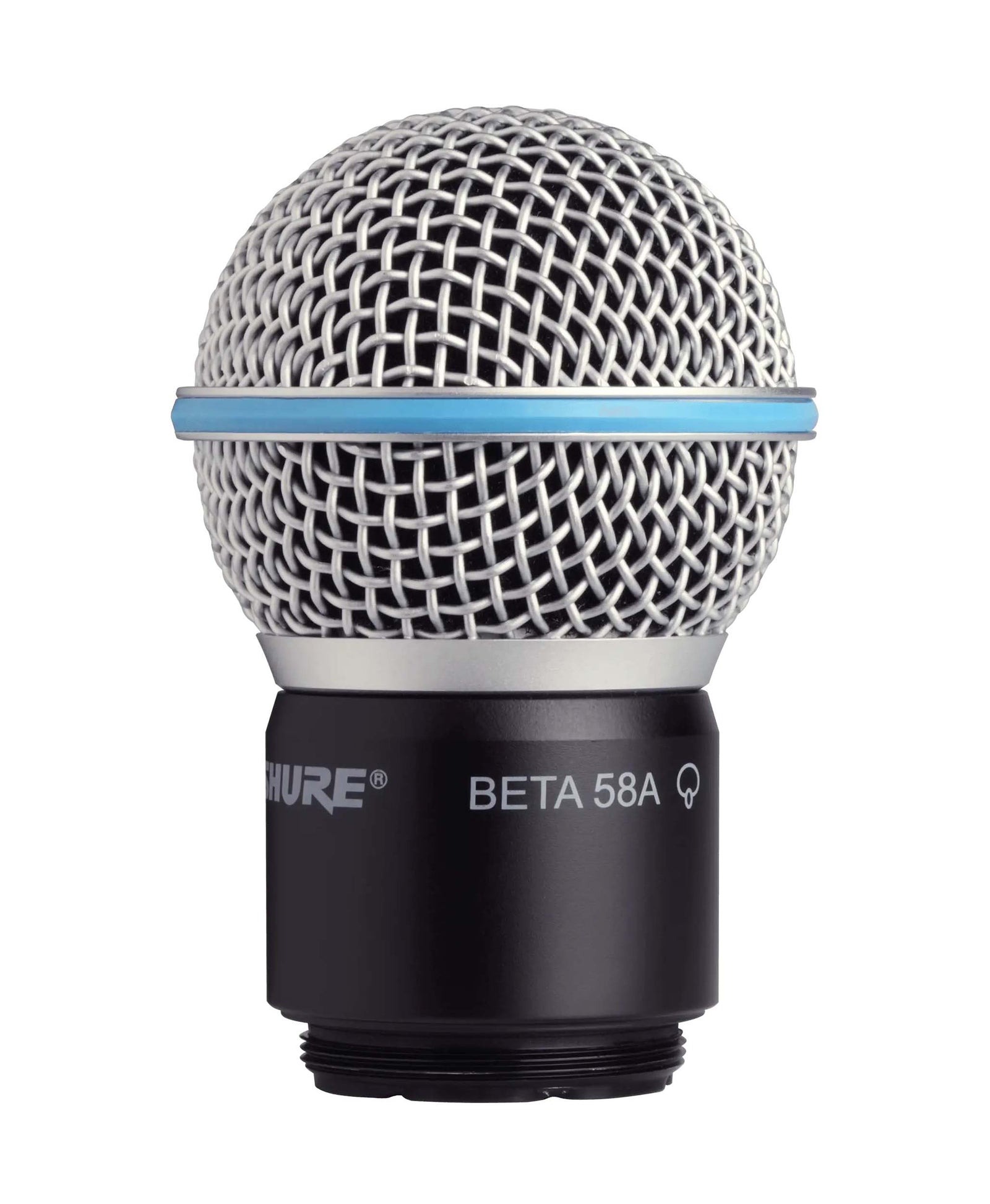 Shure RPW118 Dynamic Replacement Element for Beta 58A Microphone Transmitters by Shure