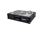 Headliner HL10205, Pitch Black Turntable Flight Case by Headliner