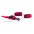 Gruv Gear FW-1PK-RED-MD | Medium Fretwraps 1 Pack String Muter Red by Gruv Gear