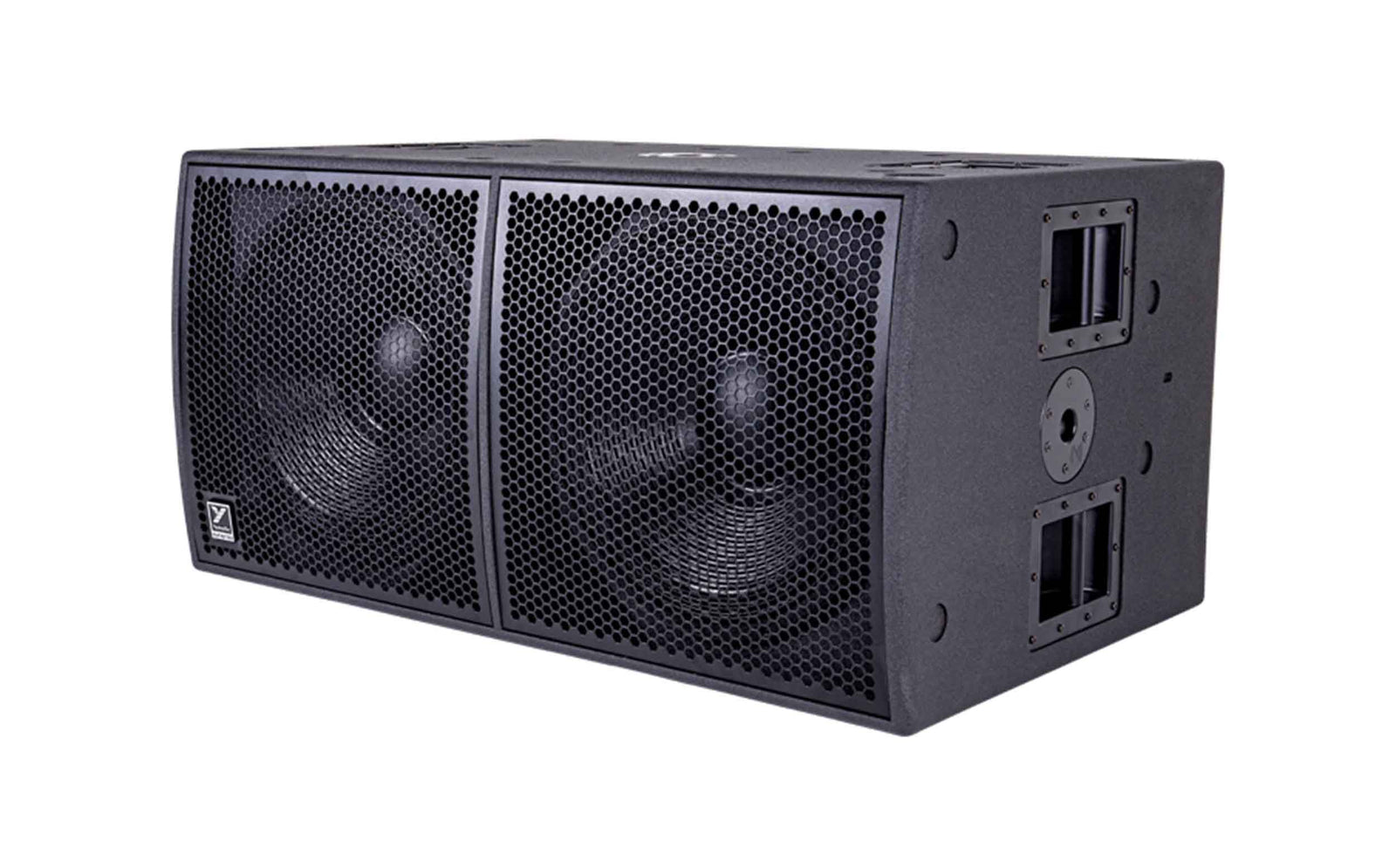 Yorkville Sound SA218S, Synergy Dual 18-Inch Powered Subwoofer by Yorkville