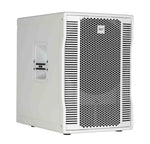 RCF EVOX-12-SYSTEM-W Active 15" 2-Way 1400W Portable Line Array PA System - White by RCF