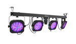 Chauvet DJ 4BAR ILS, All-in-One RGB 4-Par Wash Light System by Chauvet DJ