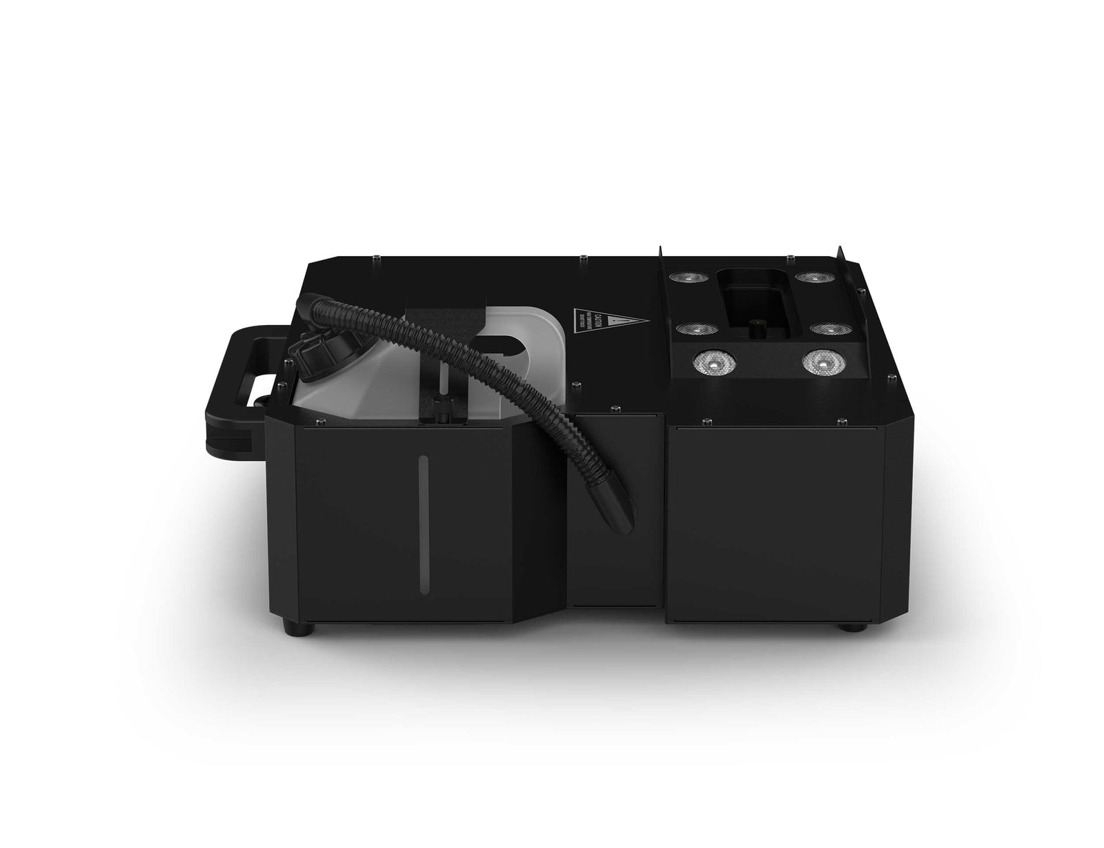 Chauvet DJ Geyser Move Pyrotechnic-Style Fog Machine with Motorized Nozzle by Chauvet DJ