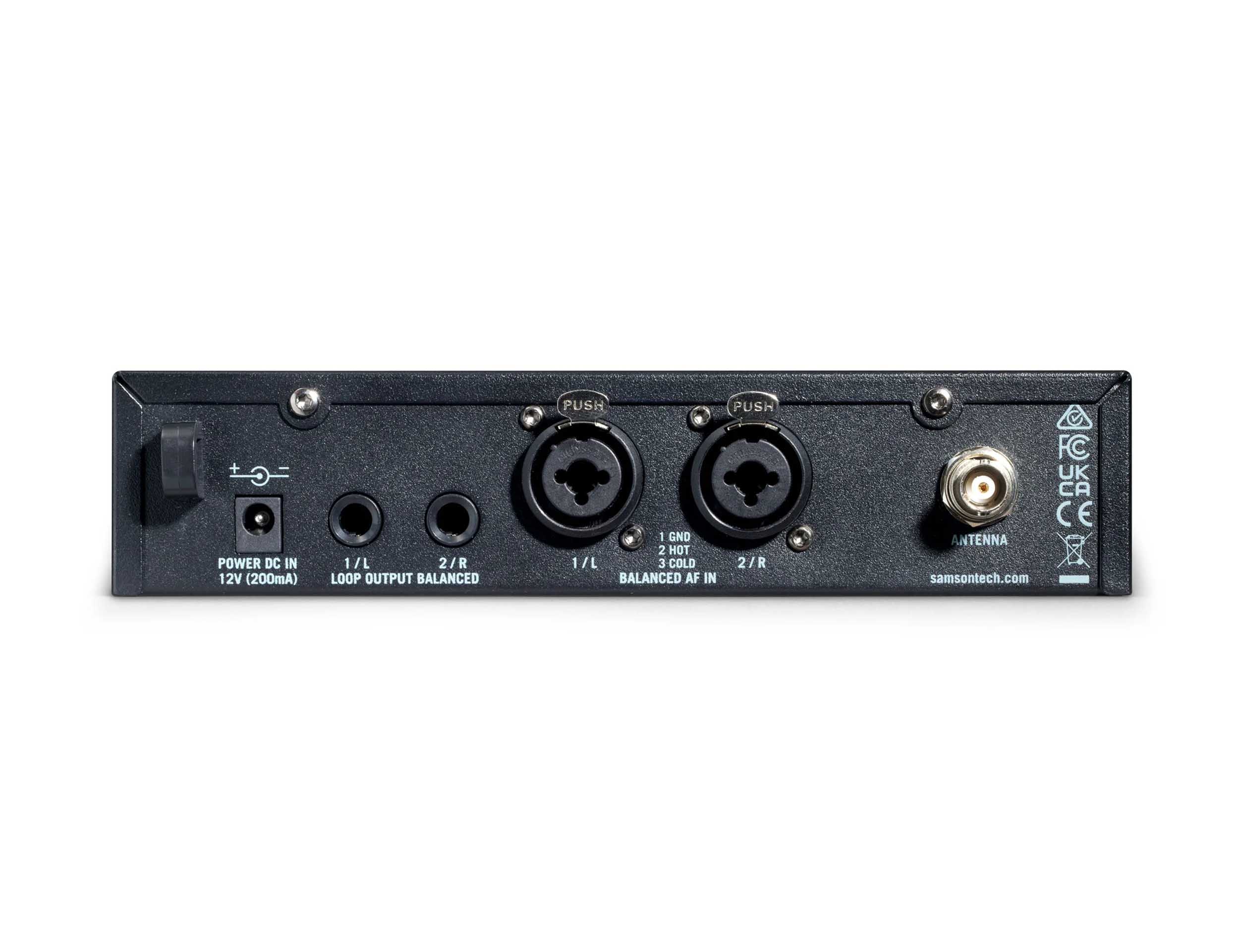 Samson Ear Amp, Wireless In-Ear Monitor System by Samson