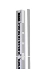 LD System MAUI 28 G3 W, Compact Cardioid Powered Column PA System - White by LD Systems