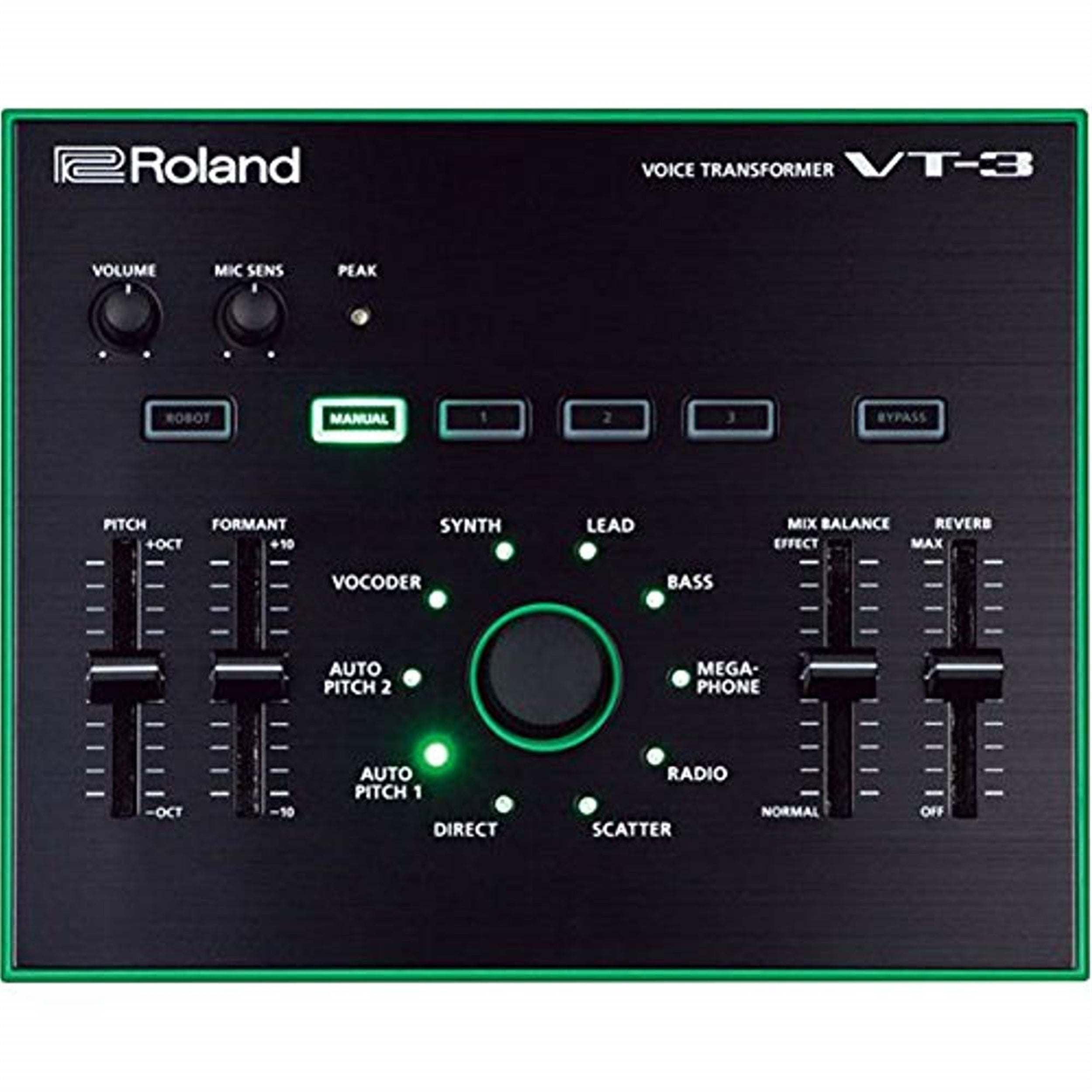 Roland VT3 Voice Transformer by Roland