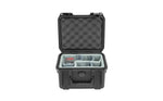 SKB Cases 3i-0907-6DT, iSeries Waterproof Case 6" Deep with Think Tank Designed Dividers - Black by SKB Cases