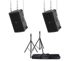 Mackie Thump 12" PA Speaker Package with Stands and Bag by Mackie