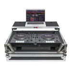 ProX XS-HIT7WLT, ATA Flight Road Case for Hercules T7 Inpulse Controller 1U Rack Space and Wheels. by ProX Cases