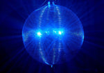 Eliminator Lighting EM30, Mirror Ball - 30 Inch by Eliminator Lighting