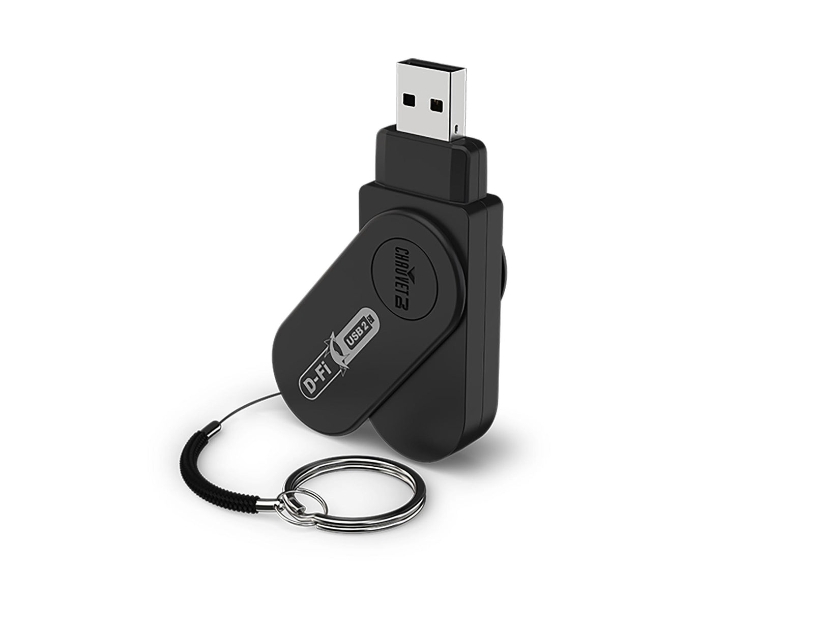 Chauvet DJ D-Fi USB 2, Wireless USB DMX Transceiver by Chauvet DJ