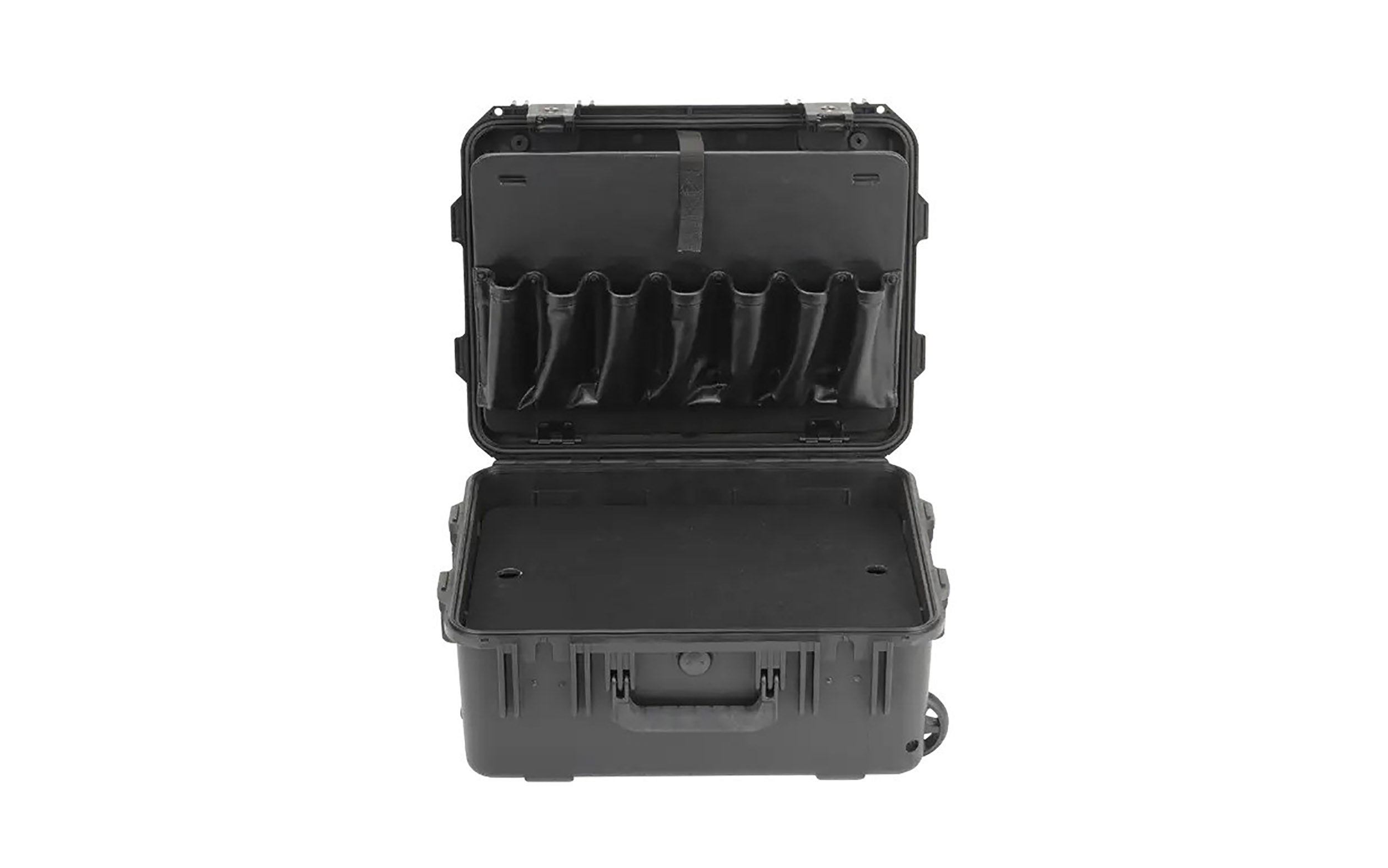 SKB Cases 3i-1914-8B-P Percussion Case with Mallet Holsters and Trap Table by SKB Cases