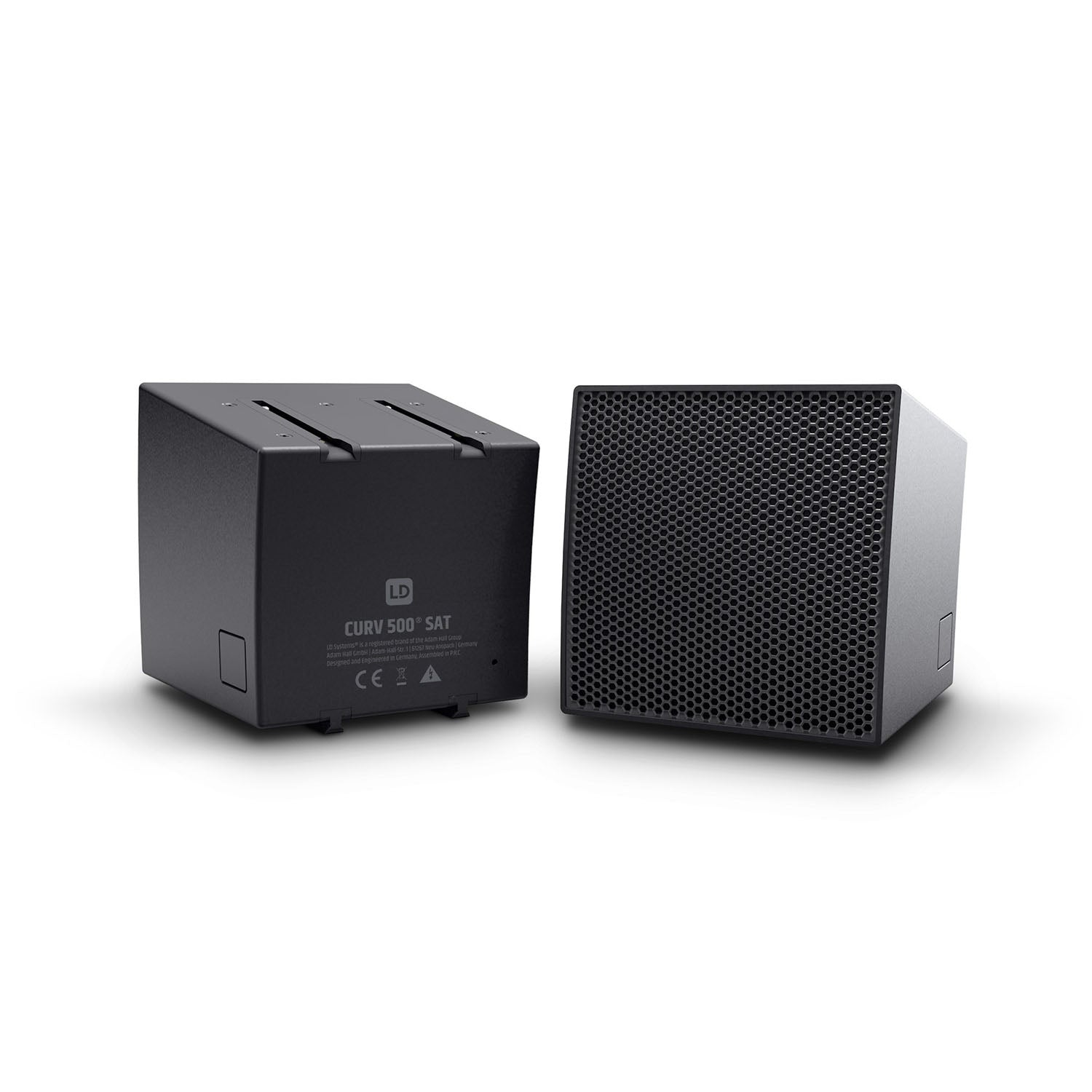 LD Systems CURV 500 TS, Compact Touring Array System by LD Systems