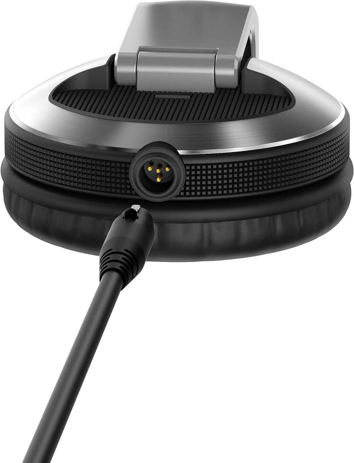B-Stock: Pioneer DJ HDJ-X10-S Professional Over-Ear DJ Headphones – Silver by Pioneer DJ