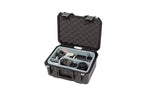 SKB Cases 3i-1309-6DT, iSeries Waterproof Case with Think Tank Designed Dividers - Black by SKB Cases