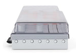 Decksaver DS-PC-SEQTRAK, Protection Cover for YAMAHA SEQTRAK DJ Controller by Decksaver