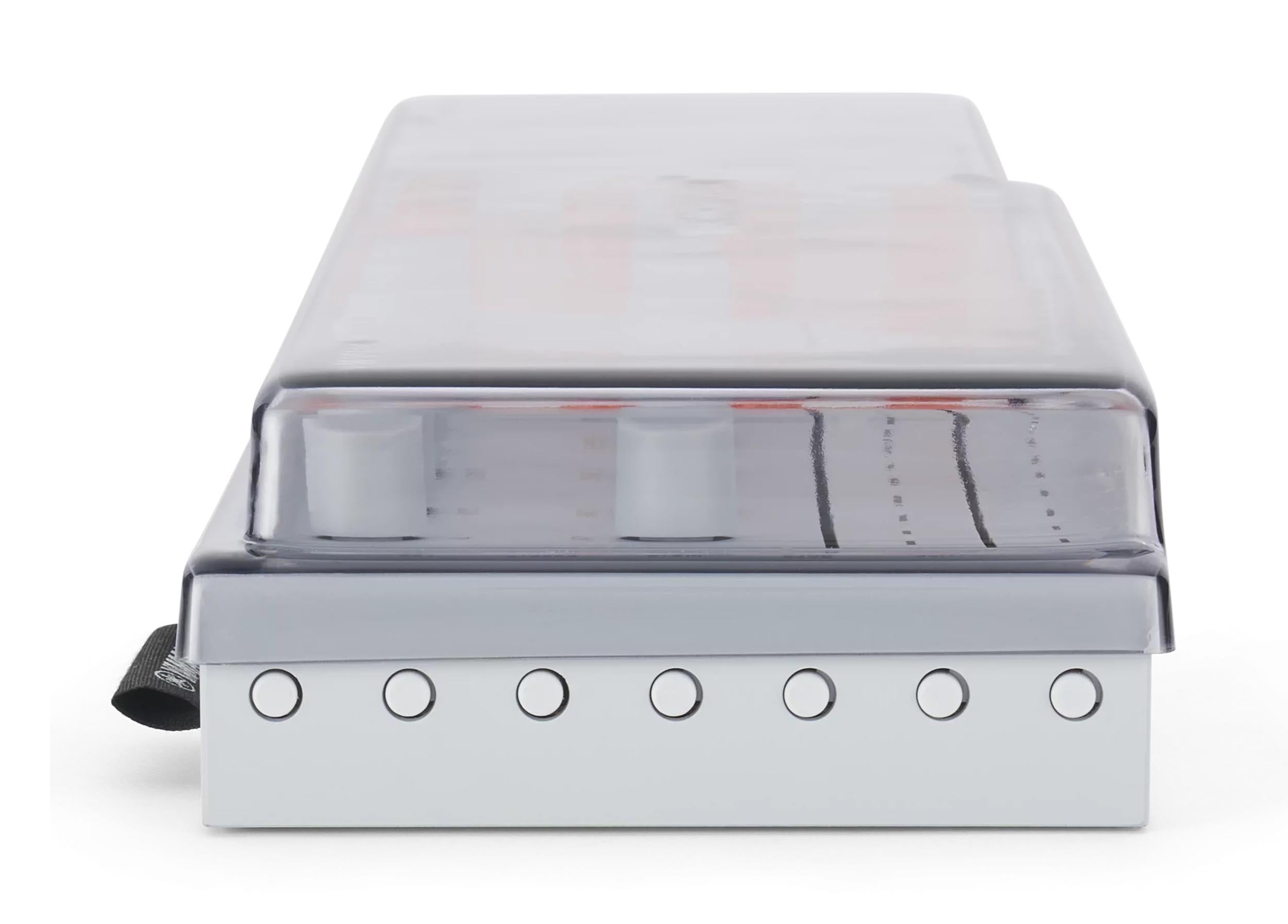 Decksaver DS-PC-SEQTRAK, Protection Cover for YAMAHA SEQTRAK DJ Controller by Decksaver