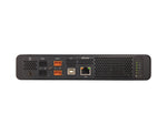 Shure 310X W-V Ecosystem DJ Package Including 2 MXA310W Microphone, 1 P300-IMXAudio Processor, 2 MXN5W-C Ceiling Loudspeaker and 2 Tile Bridge by Shure