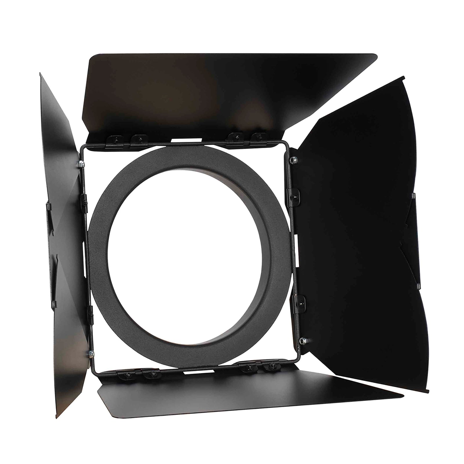 Elation 8-Leaf Light Shaping Barndoor - 7.5 Inch by Elation