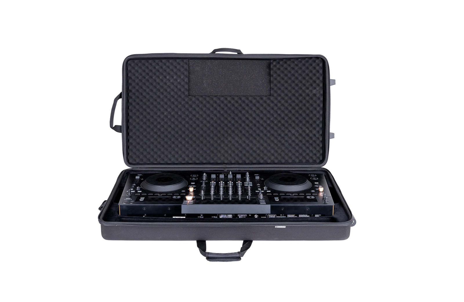 Headliner HL12015 Pro-Fit Case for Pioneer DJ Opus Quad with Wheels by Headliner