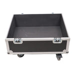 QSC LA112SP302622W, 2-Way 12" Powered Line Array Loudspeaker Package with Flight Case by QSC